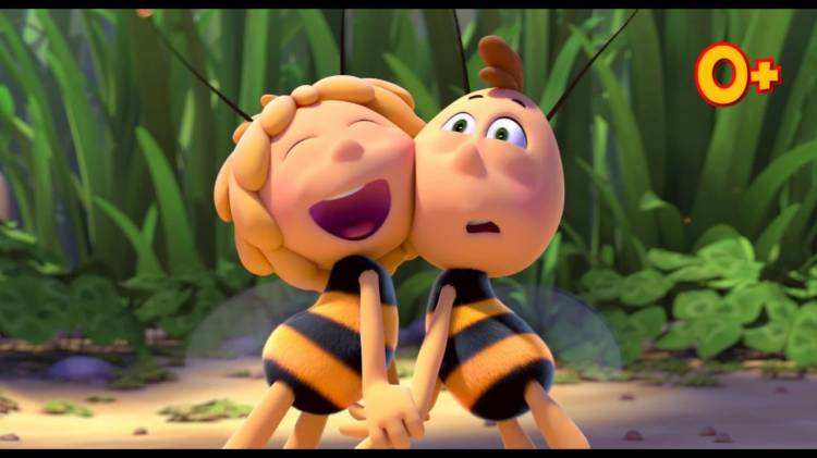 Благотворительный показ мультфильма «Пчелка Майя и Кубок меда»