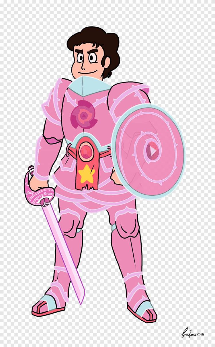 Steven Universe Розовый кварц Жемчуг, большая рука с маленькой рукой, Разное, ребенок png
