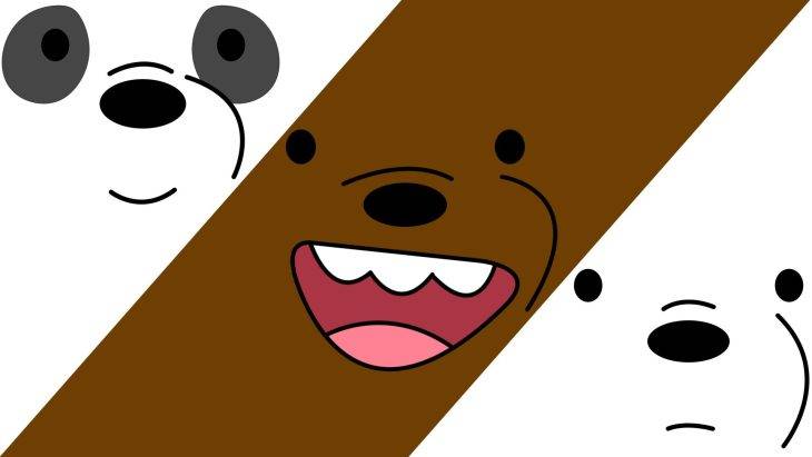 Вся правда о медведях картинки из мультфильма, постеры