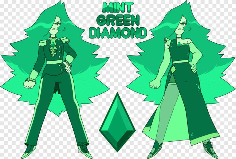 Sapphire Diamond Комикс для рисования Зеленый, зеленый бриллиант, драгоценный камень, комиксы png