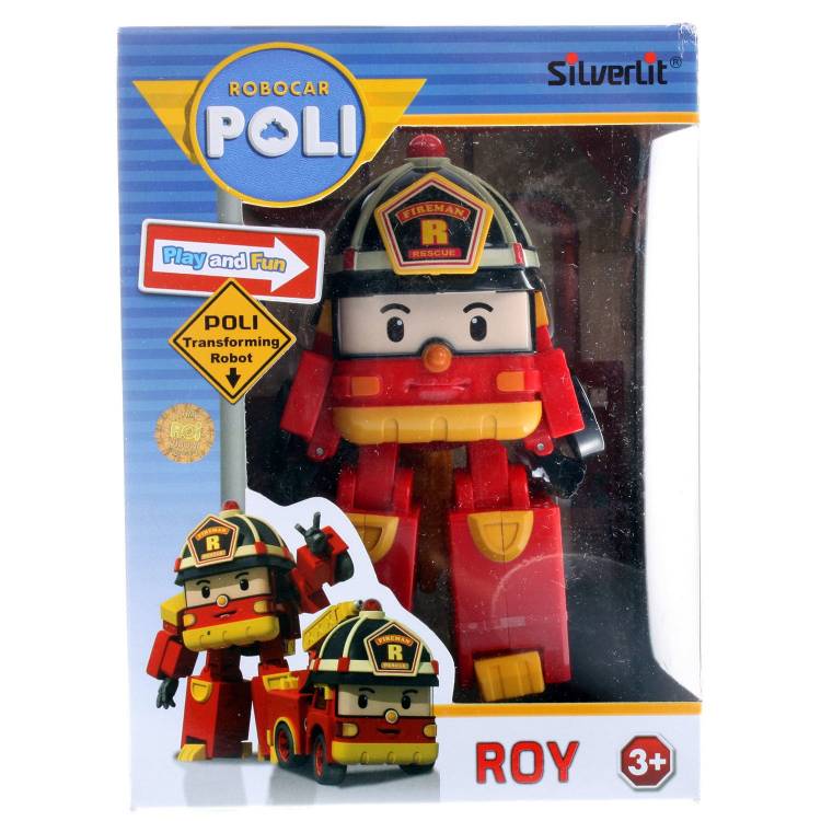 Игрушки Робокар Поли в интернет магазине с доставкой