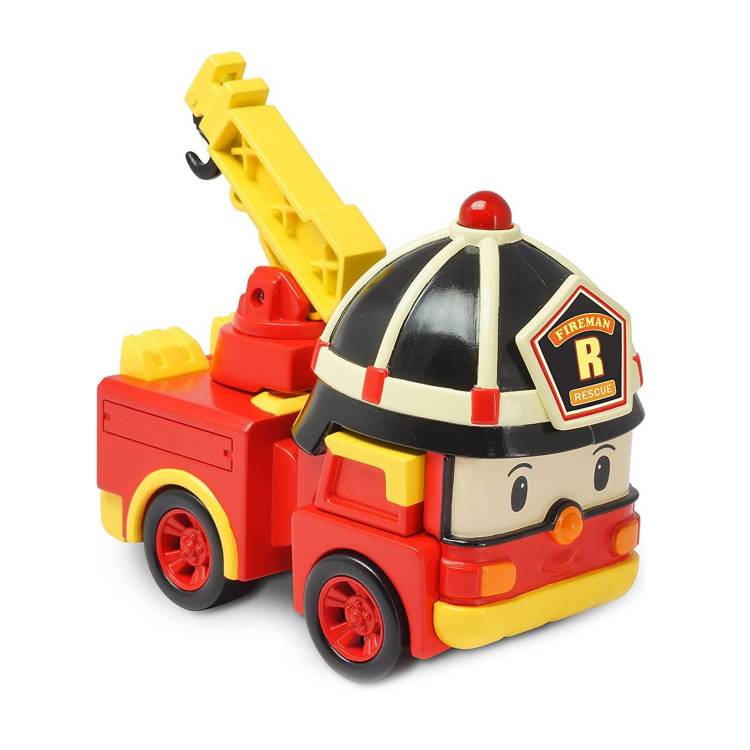 Robocar Poli, Машинка