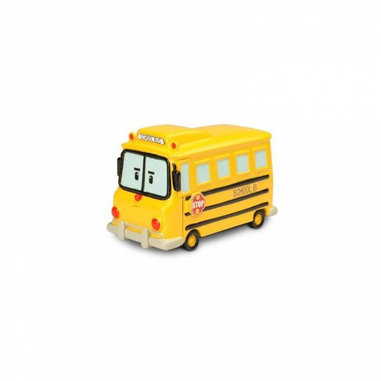 Школьный автобус Скулби металлический
