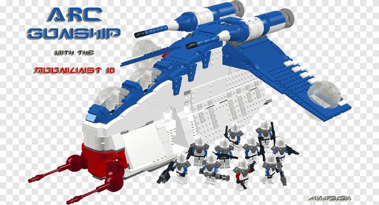 Clone Wars Lego Star Wars LEGO Цифровой дизайнер, звездные войны, самолет, lego Digital Designer png