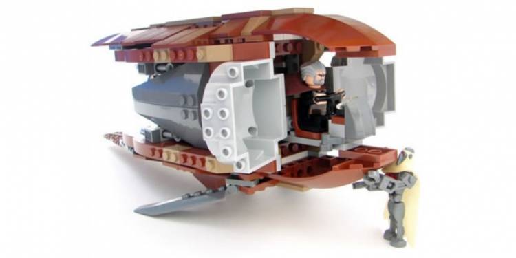 Лего Звездные войны (Lego Star Wars) конструктор