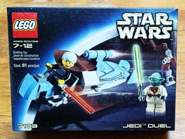 Граф Дуку Звездные войны LEGO (R) полные наборы и упаковки