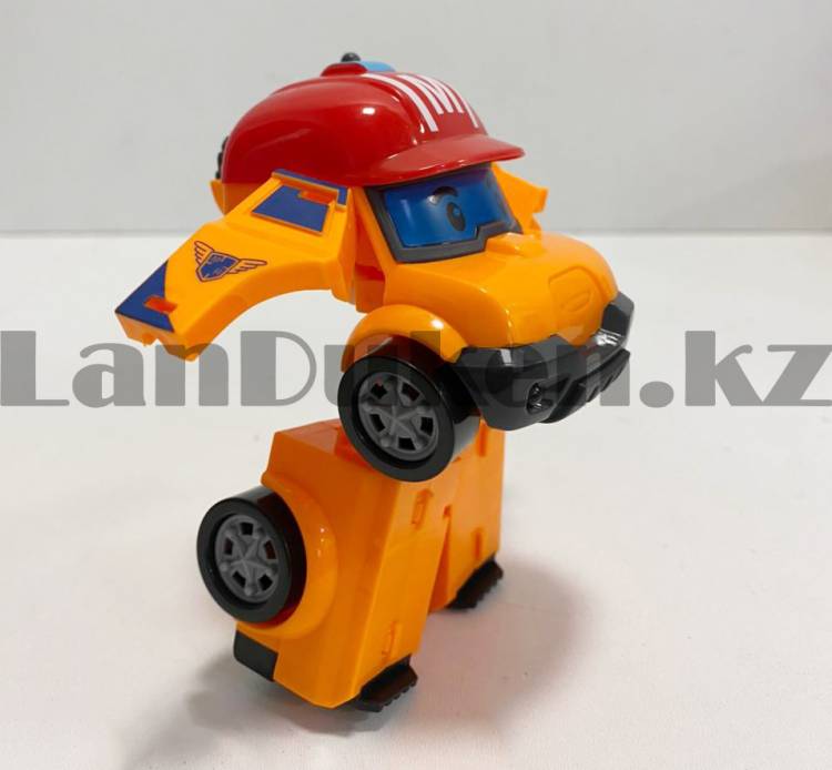 Трансформер игрушечный из серии Робокар Поли и его друзья для детей Марк
