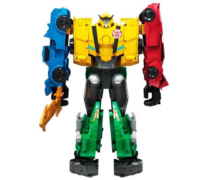Transformers Роботы под прикрытием Тим