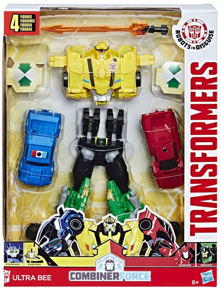Hasbro Transformers Трансформеры роботы под прикрытием
