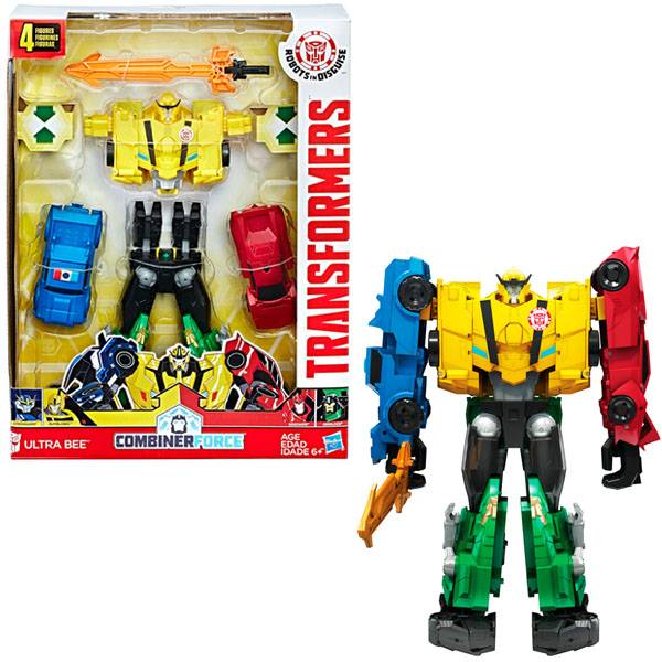 Hasbro Transformers Трансформеры Роботы под прикрытием