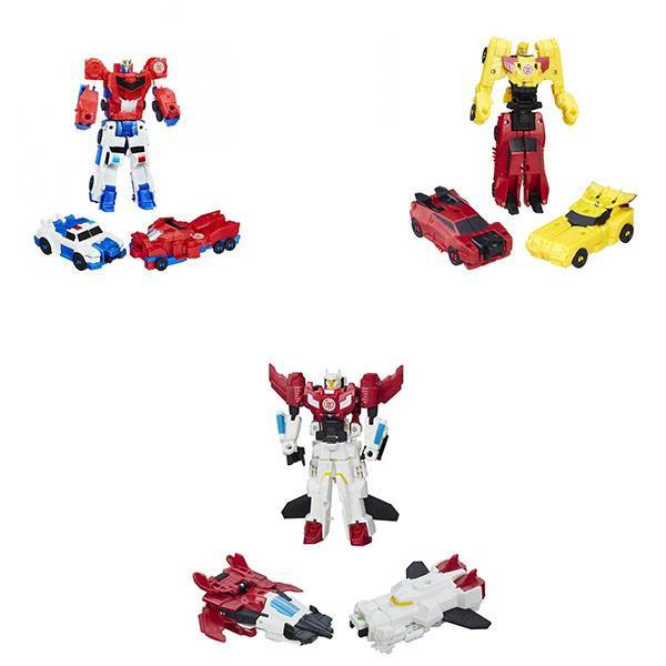 Роботы и трансформеры Hasbro Transformers C0