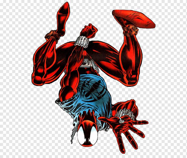 Человек-паук Мистер Фантастический Алый Паук Бен Рейли Марвел Комикс, человек-паук, комиксы, герои, вымышленный персонаж png