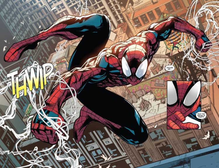 Худший комикс про Человека-Паука? Разбор серии «The Amazing Spider-Man