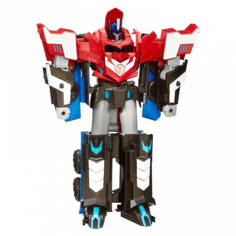 Игрушка из фильма Трансформеры Robots in Disguise Мега Оптимус Прайм ( Transformers) (Арт