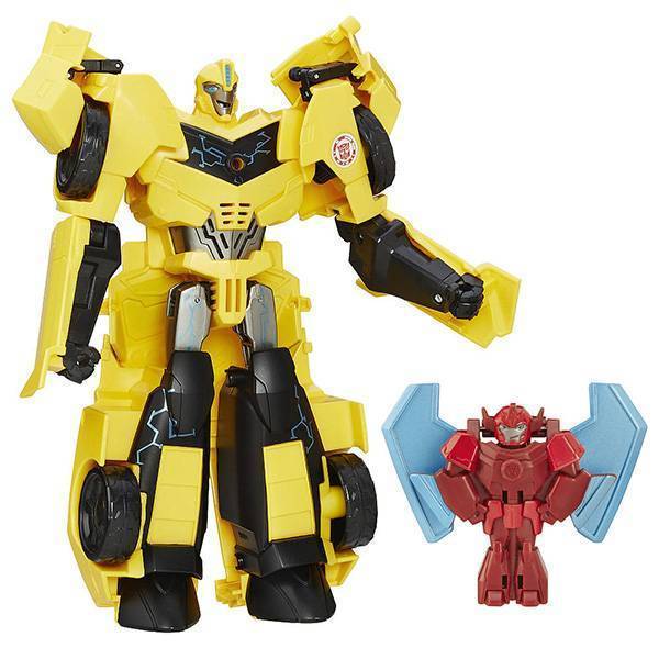 Фигурка трансформер Hasbro Transformers B