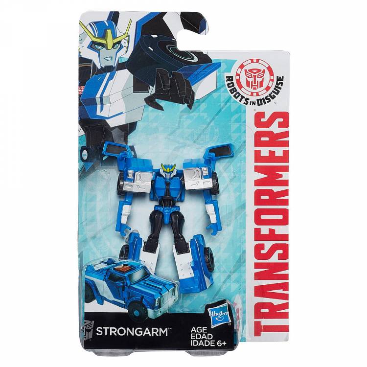 Трансформер Стронгарм Strongarm (Hasbro, b0