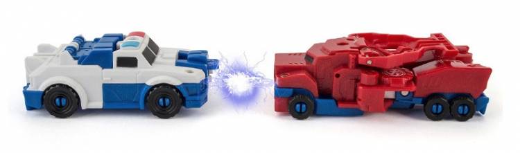 Детский игрушечный робот-трансформер Hasbro