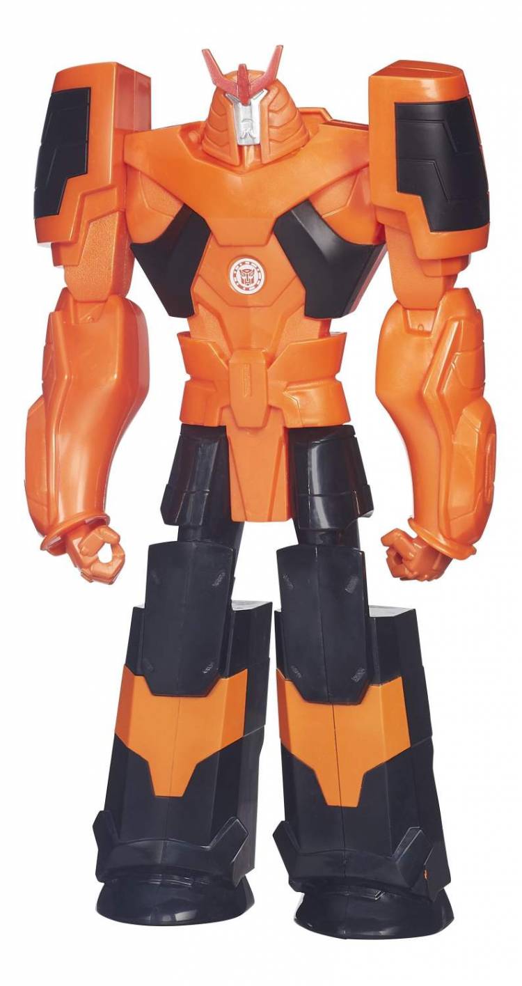 Игрушка Transformers Роботы под прикрытием