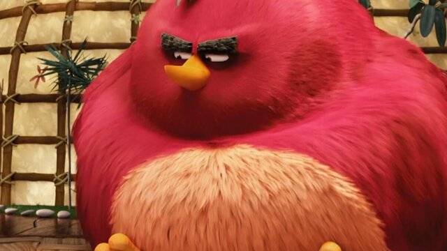 Шон Пенн озвучит одного из персонажей «Angry Birds в кино»