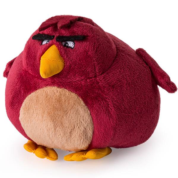 Игрушка из серии «Angry Birds»