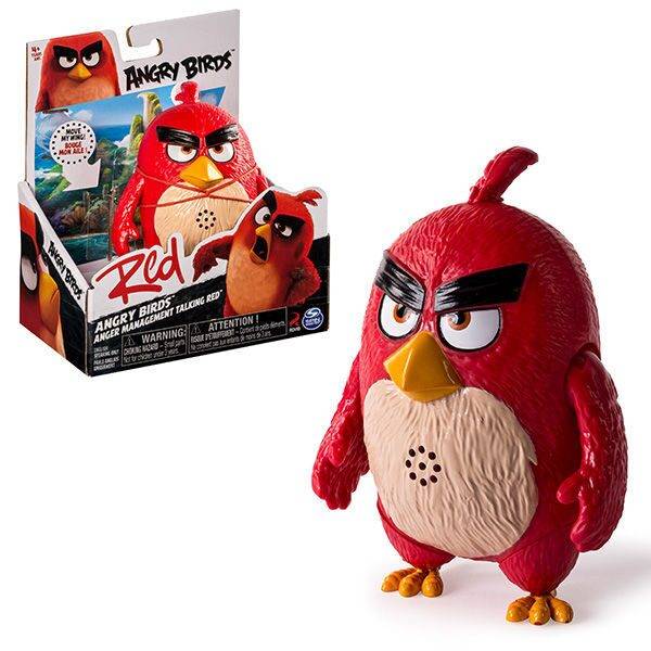Говорящая игрушка Angry Birds