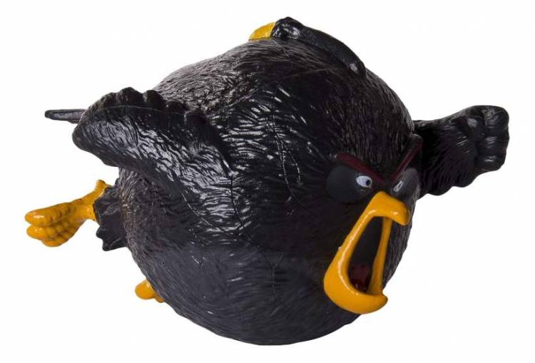 фигурка персонажа Angry Birds Сердитая птичка, цены в Москве на Мегамаркет