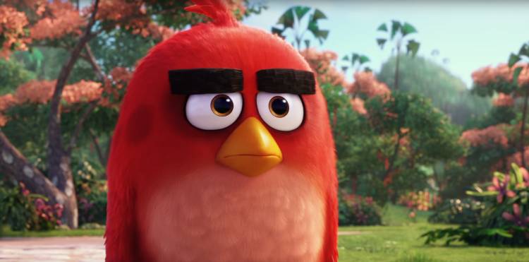 Мультсериал по Angry Birds выйдет на Netflix в следующем году