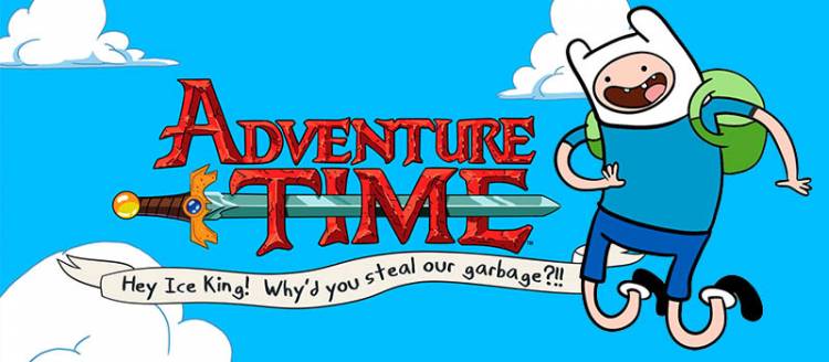 Время Приключений (Adventure Time)