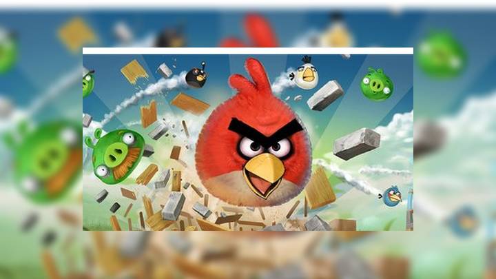 Angry Birds станут героями мультсериала