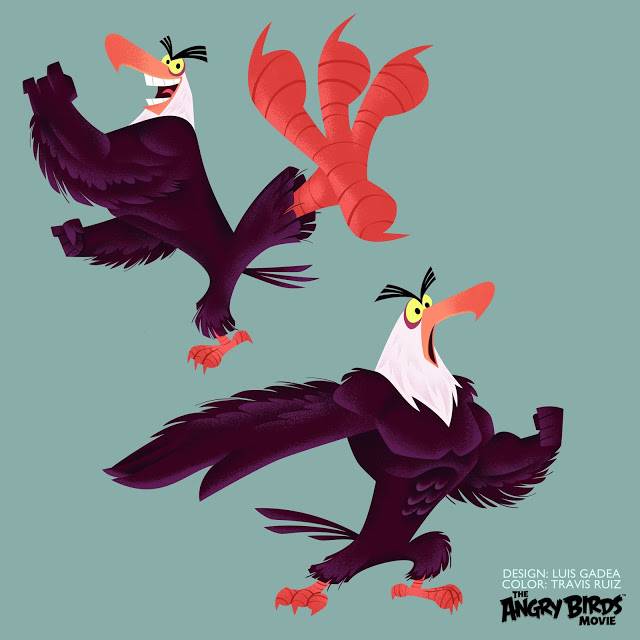 Angry birds eagle. Могучий Орел Энгри бердз. Великий орёл Angry Birds. Энгри бердз 2 могучий Орел.