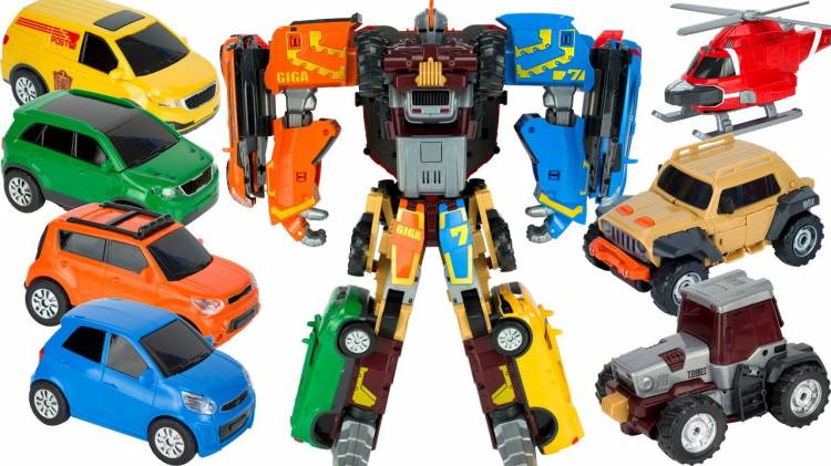 Tobot Transformers