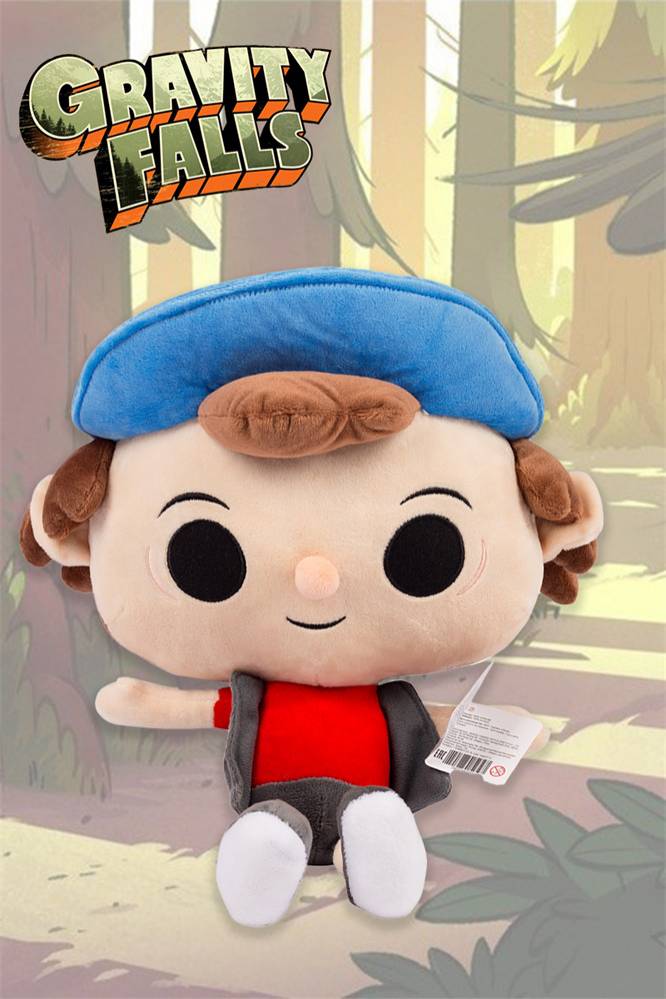 Плюшевая игрушка Мейсон Диппер Пайнс (Mason Dipper Pines Gravity Falls)