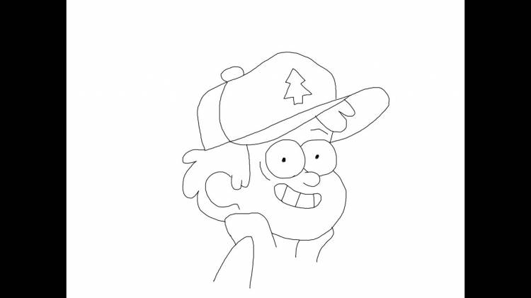 Mason Dipper Pines (Gravity Falls) Мэйсон «Диппер» Пайнс (Гравити Фолз)