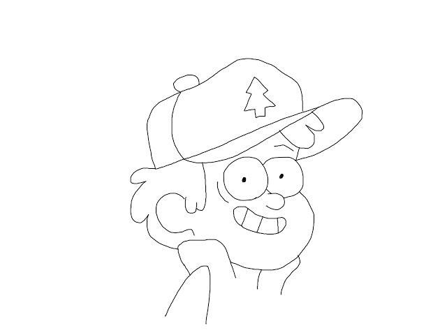 Mason Dipper Pines (Gravity Falls) Мэйсон «Диппер» Пайнс (Гравити Фолз)