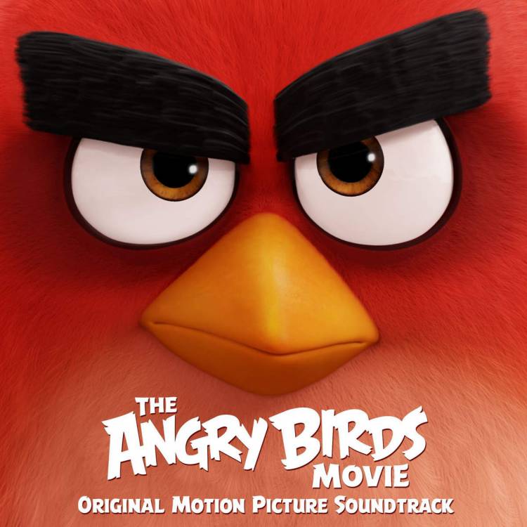 Angry Birds в кино музыка из мультфильма