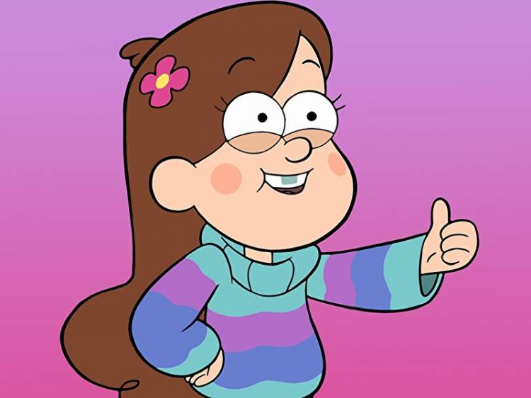 Фото Mabel Pines