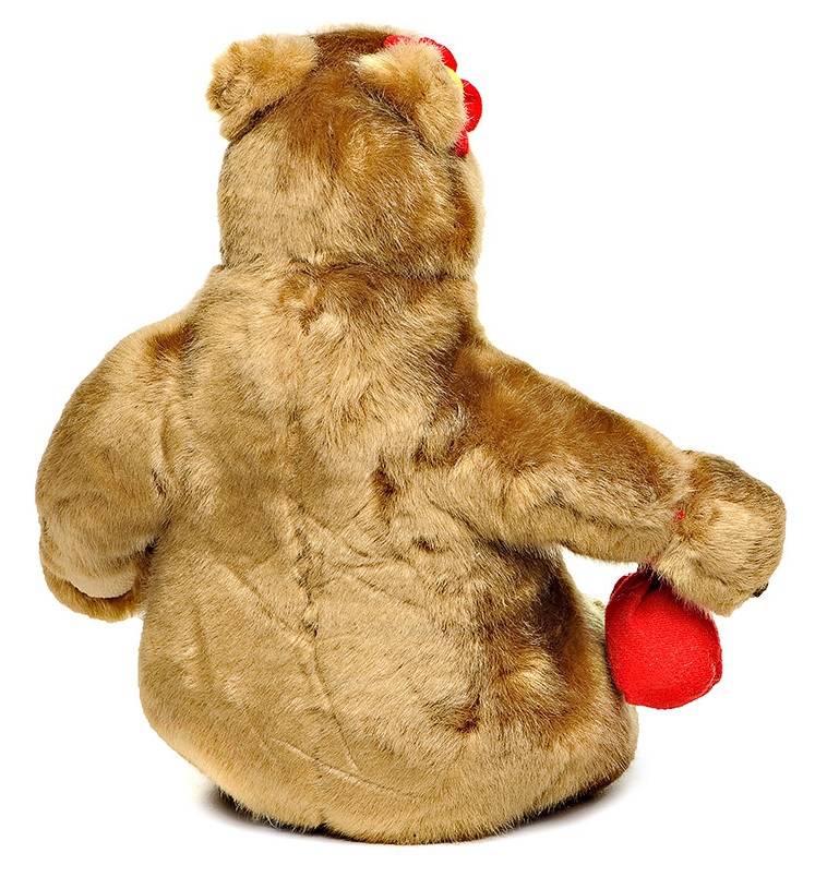 Мульти-Пульти Мягкая игрушка Маша и медведь