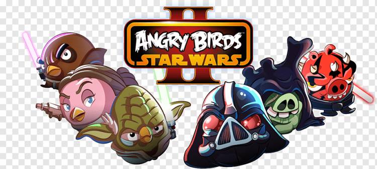 Angry Birds Star Wars II Angry Birds