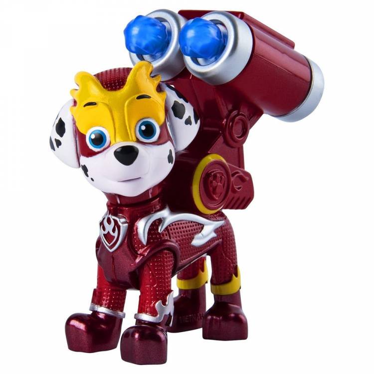 Paw Patrol, Щенячий патруль, Щенок спасатель Маршал