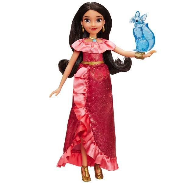 Кукла Hasbro Disney Princess Елена принцесса Авалора
