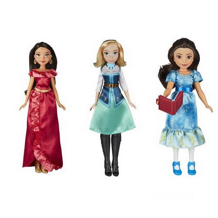 Hasbro Disney Princess Кукла Елена Принцесса Авалора в Уфе