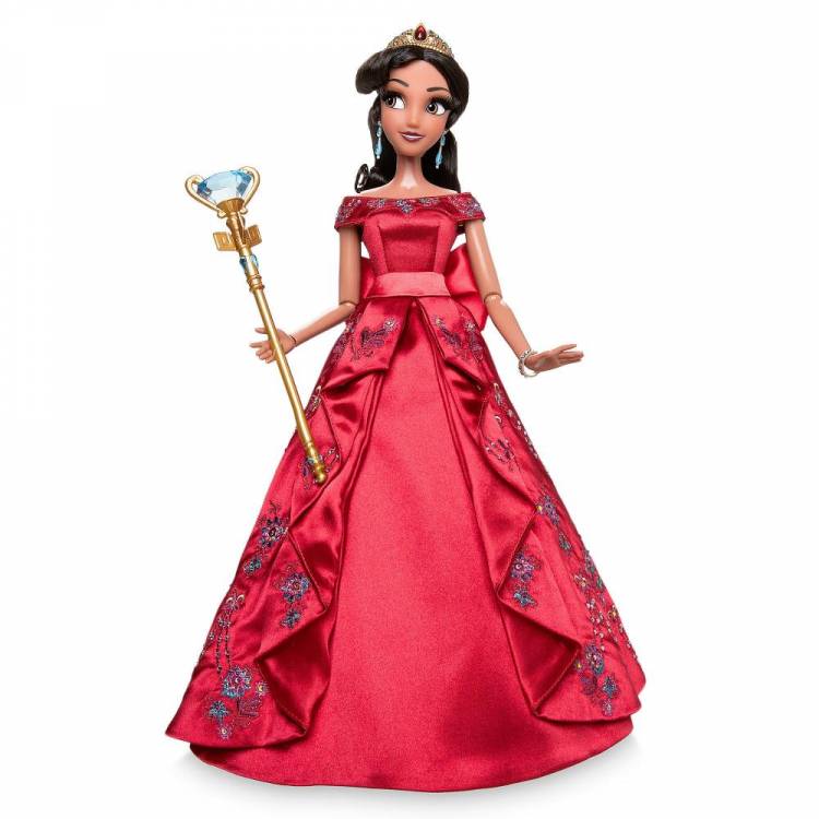 Коллекционную куклу Елена из Авалора Disney Store