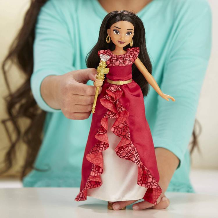 Кукла Princess Елена