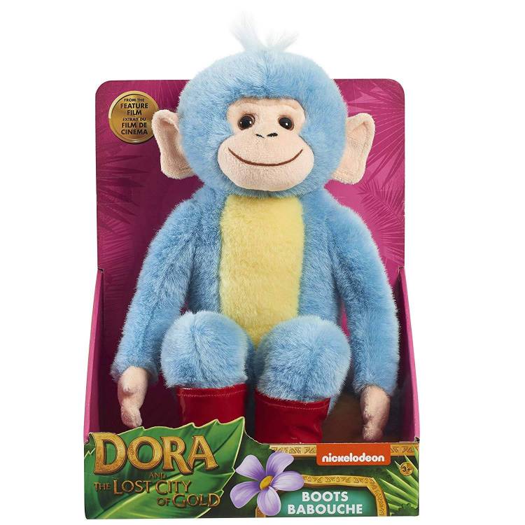 Мягкая игрушка обезьянка Башмачок Даша