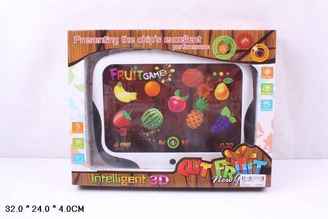 Планшет игровой Fruit Ninja