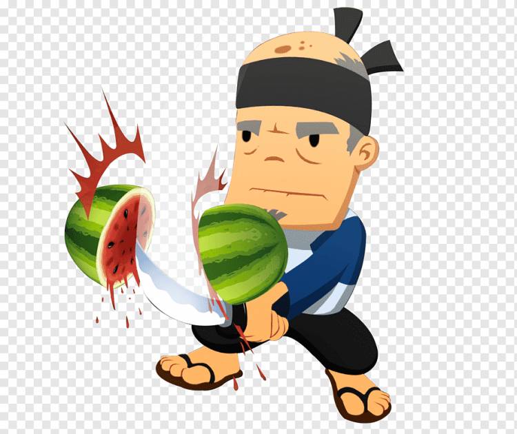 Fruit Ninja png