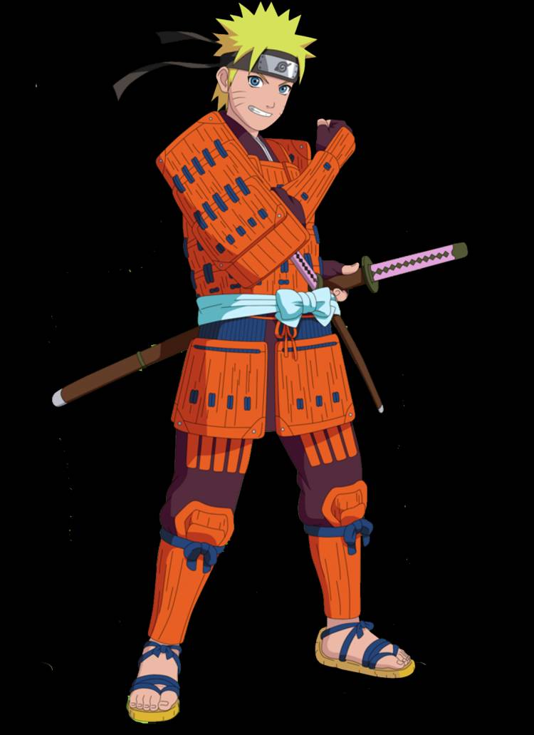 Uzumaki Naruto