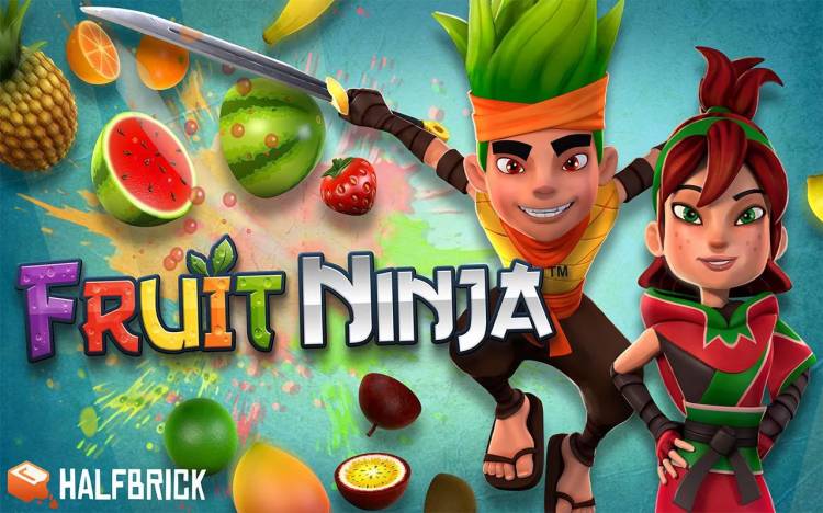 Fruit Ninja®