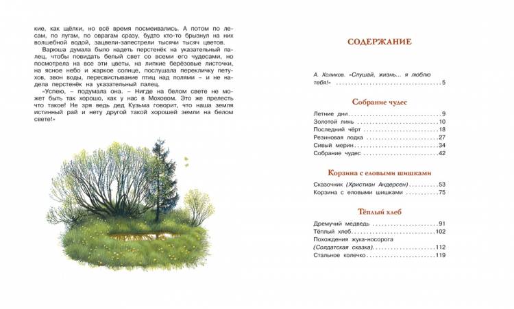 книгу «Корзина с еловыми шишками», Константин Паустовский