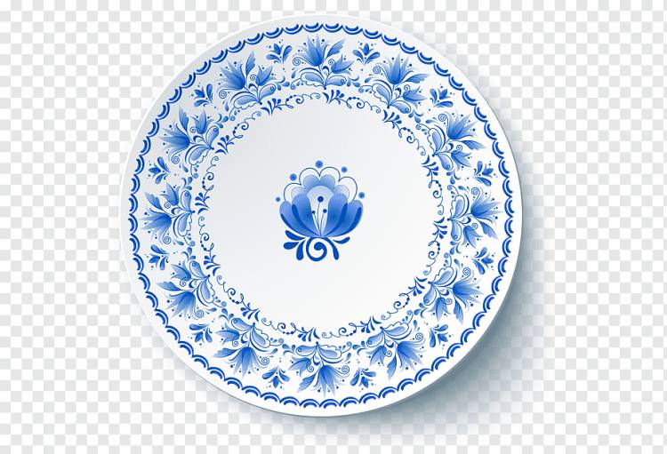 Круг дизайн, рисунок, посуда, тарелка, посуда, набор посуды, синий и белый фарфор, блюдо, синий и белый фарфор, керамический, круг png